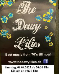 The Dewy Lillies